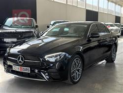 مرسيدس بنز E-Class
